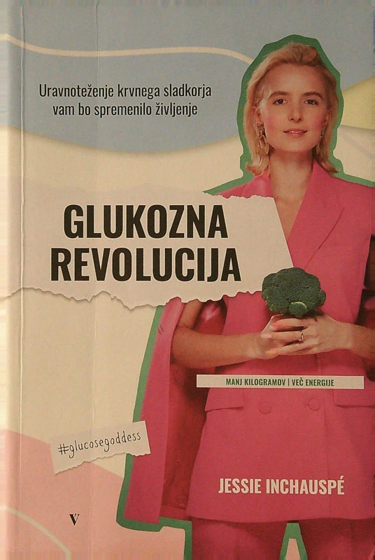 GLUKOZNA REVOLUCIJA, Jessie Inchauspe