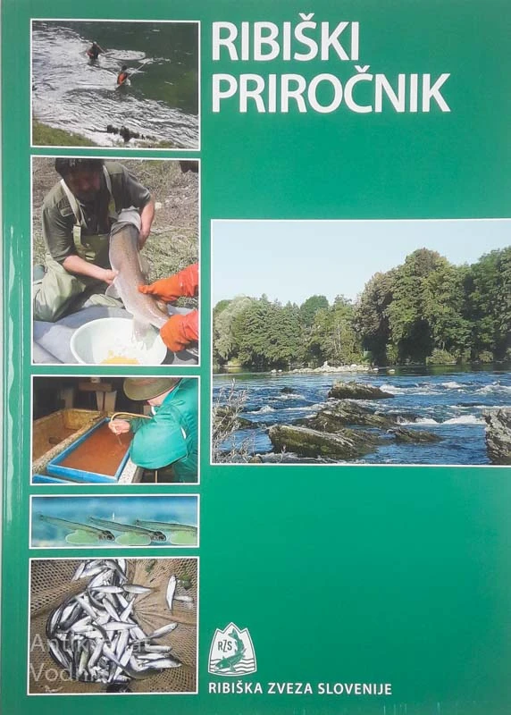 RIBIŠKI PRIROČNIK, Matej Luštek in drugi