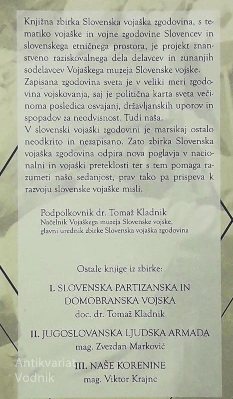 VOJNE FOTOGRAFIJE 1914-1918, Marko Štepec