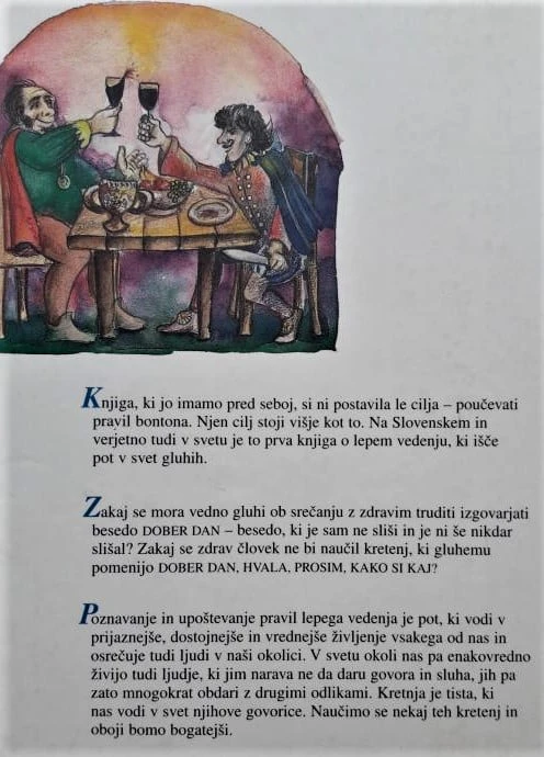 Z LEPIM VEDENJEM V LEPŠE ČASE, Dušica Kunaver