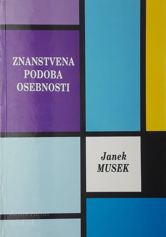 Janek Musek, ZNANSTVENA PODOBA OSEBNOSTI