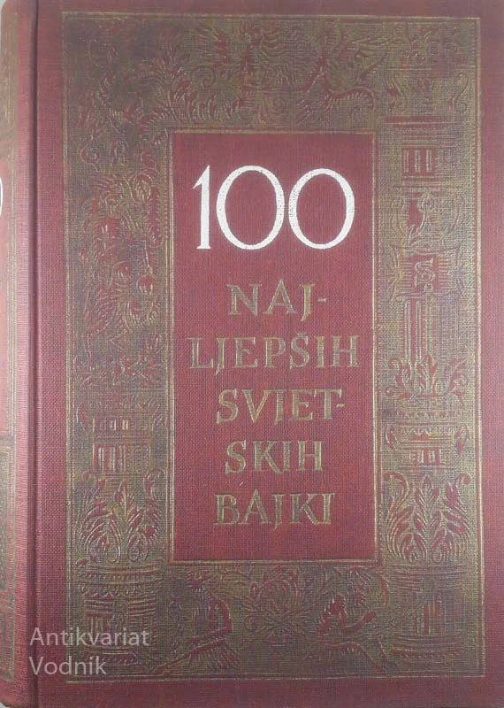 100 NAJLEPŠIH SVETSKIH BAJK