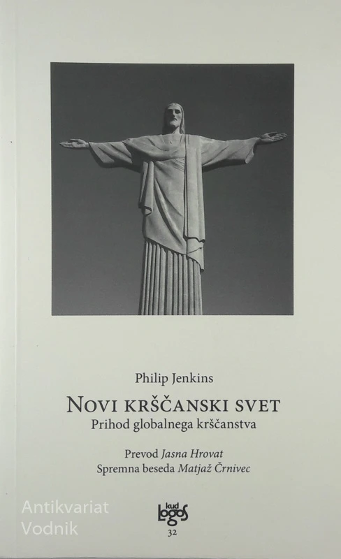 NOVI KRŠČANSKI SVET, Philip Jenkins