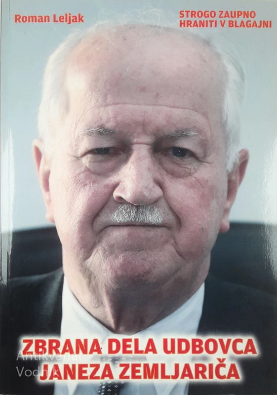 ZBRANA DELA UDBOVCA JANEZA ZEMLJARIČA, Roman Leljak