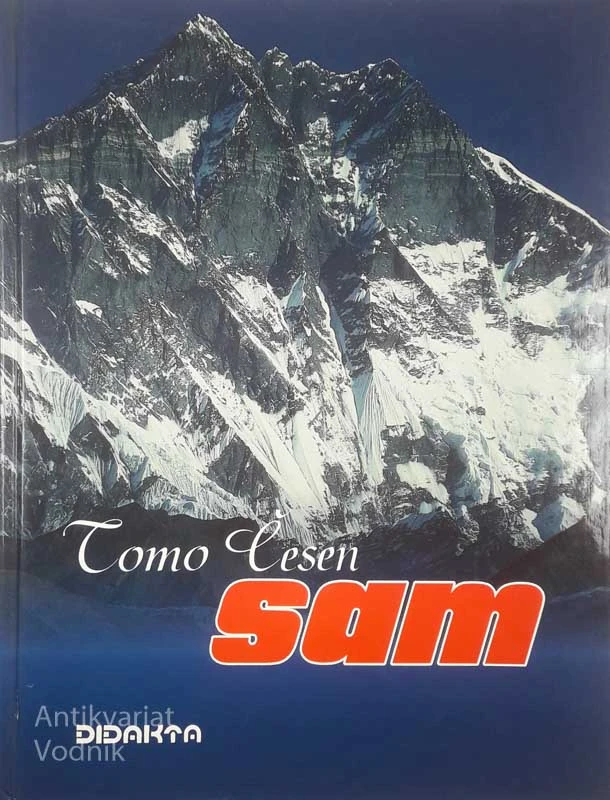 SAM, Tomo Česen
