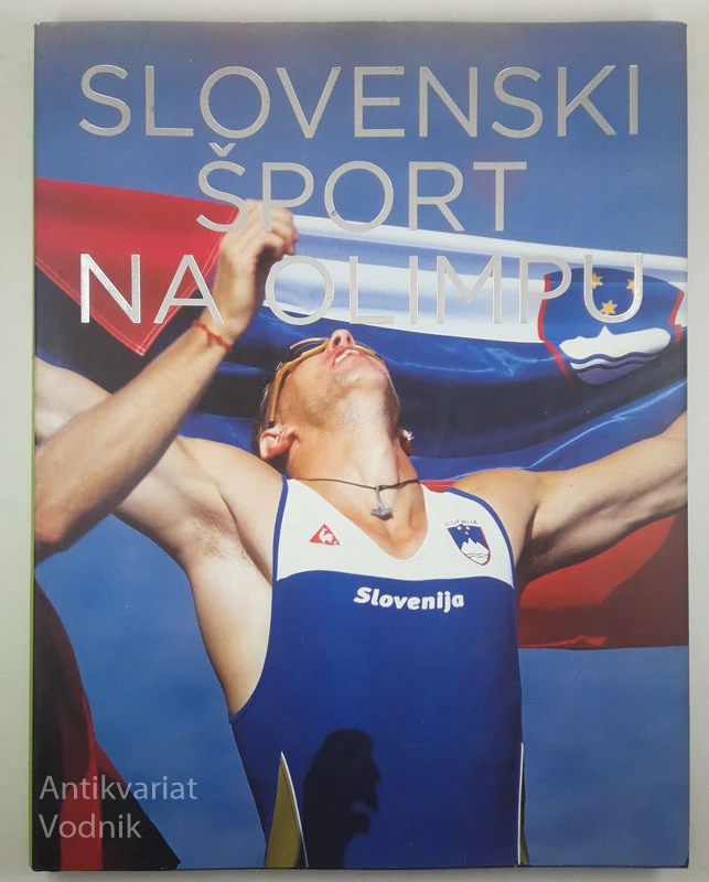 SLOVENSKI ŠPORT NA OLIMPU, Jože Volfand
