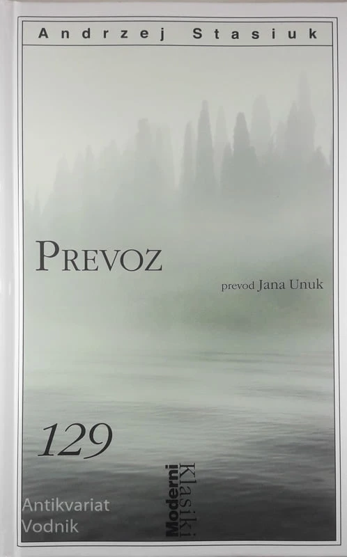 PREVOZ, Andrej Stasiuk