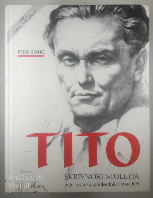TITO: SKRIVNOST STOLETJA, Pero Simić