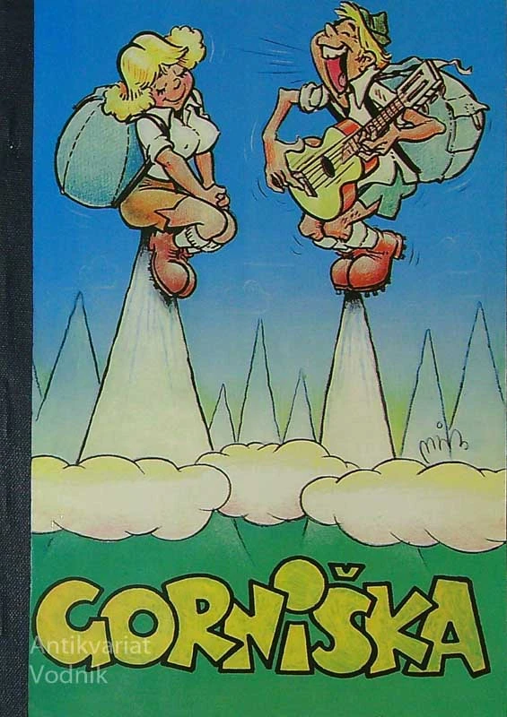 GORNIŠKA