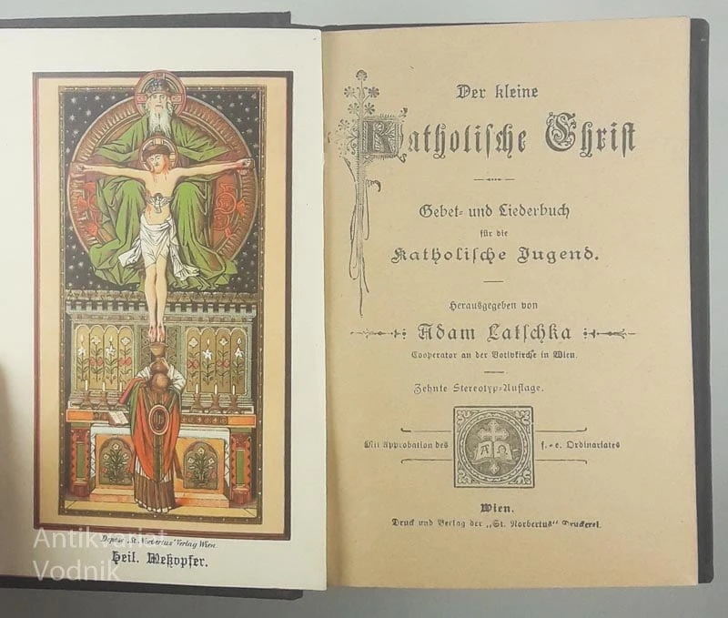 DER KLEINE KATHOLISCHE SCHRIFT