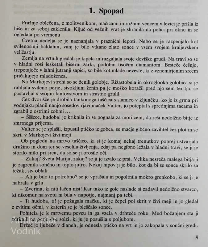 VOJNA IN REVOLUCIJA, Frank Bukvič