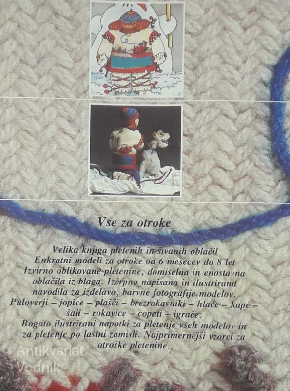 VSE ZA OTROKE, Judita Treppo in Stana Belehar