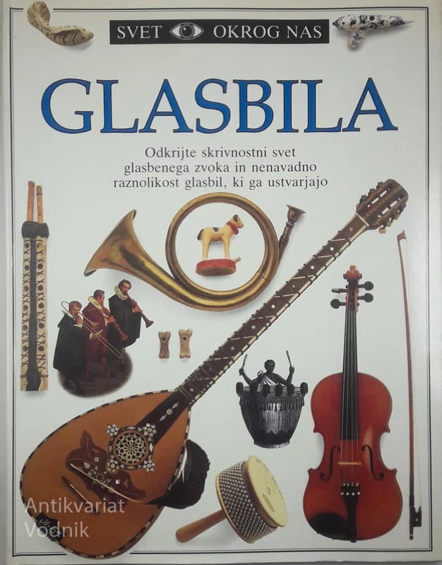GLASBILA, Neil Ardley