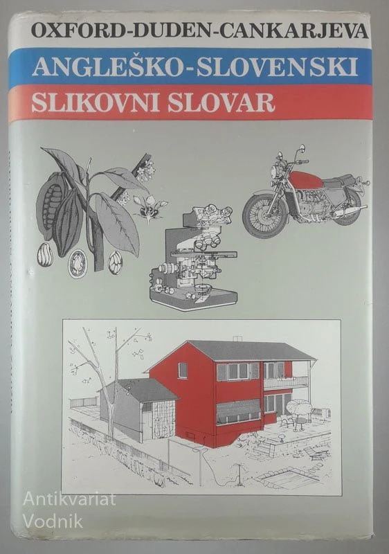 ANGLEŠKO-SLOVENSKI SLIKOVNI SLOVAR