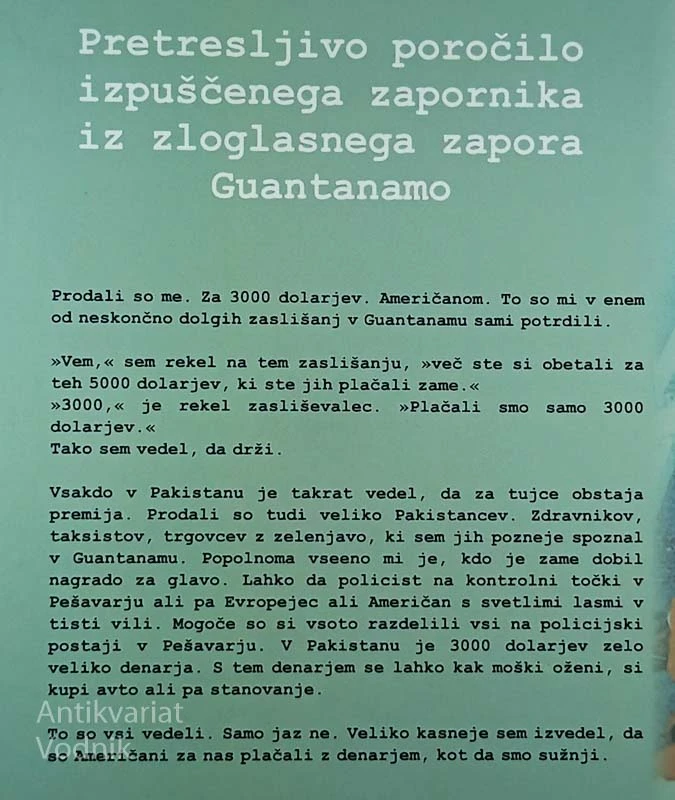 PET LET MOJEGA ŽIVLJENJA, Murat Kurnaz