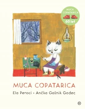 Muca copatarica, Ela Peroci – slikanica