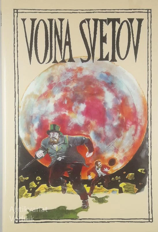 VOJNA SVETOV, H. G. Wells