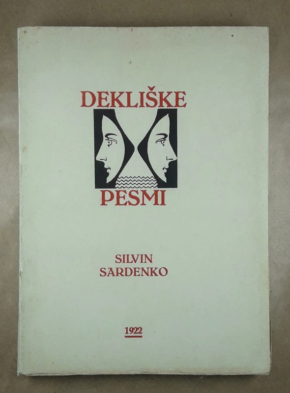 DEKLIŠKE PESMI, Silvin Sardenko