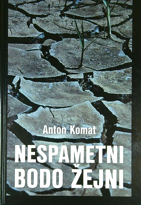 NESPAMETNI BODO ŽEJNI, Anton Komat