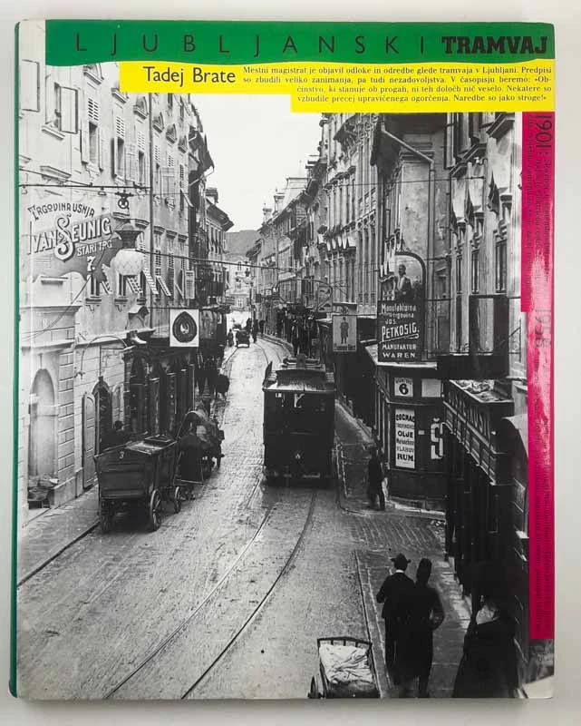 LJUBLJANSKI TRAMVAJ, Tadej Brate