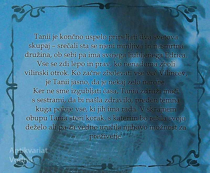 NESMRTNO KRALJESTVO, Frewin Jones