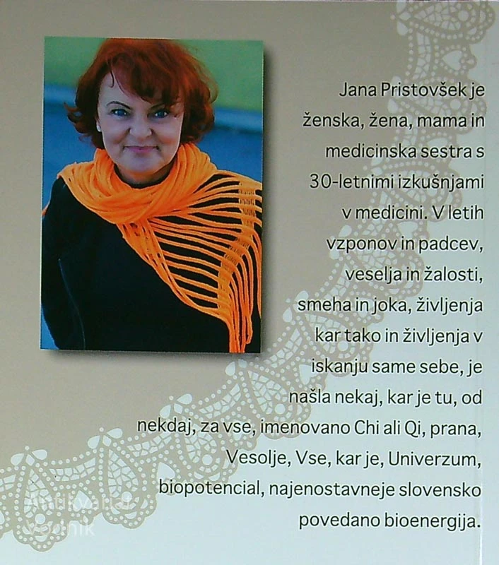 8 MOŠKIH ZAKAJ PA NE?, Jana Pristovšek