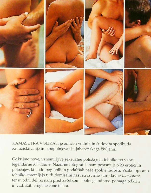 KAMASUTRA V SLIKAH