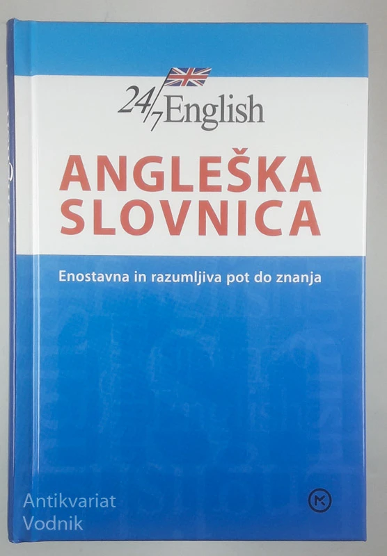 ANGLEŠKA SLOVNICA