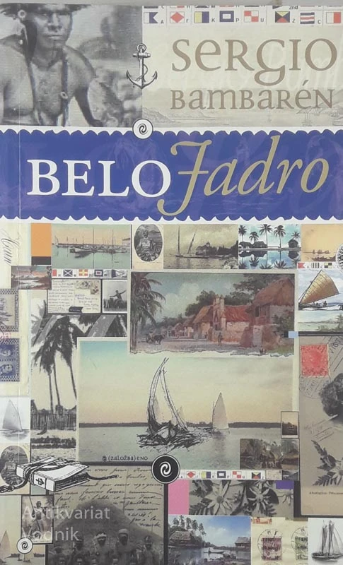 BELO JADRO, Sergio Barbaren