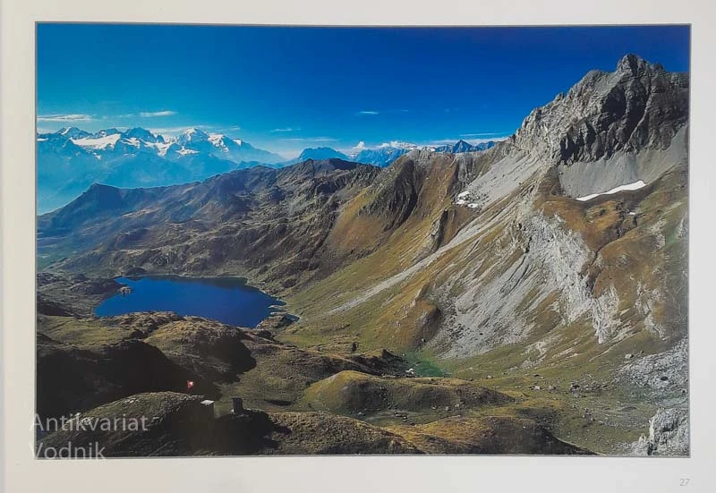 L’ESPACE MONT-BLANC, Patrice Labarbe