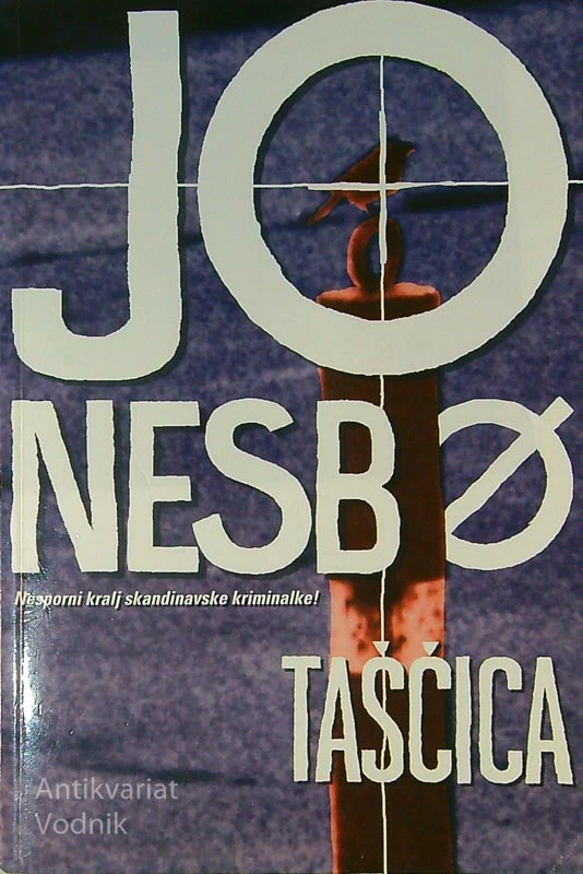 TAŠČICA, Jo Nesbø