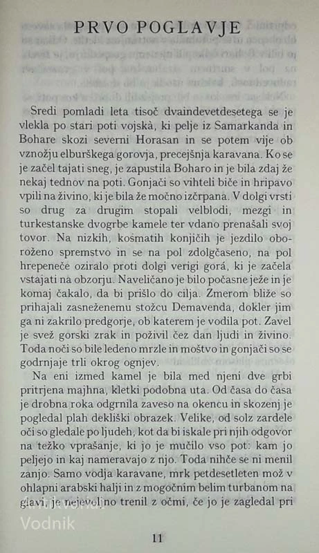 ALAMUT, Vladimir Bartol