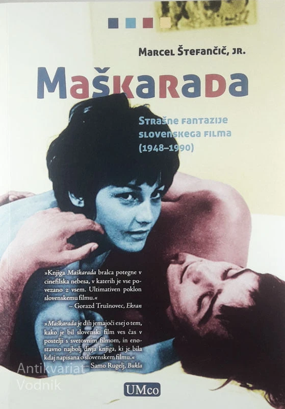 MAŠKARADA, Marcel Štefančič, JR.