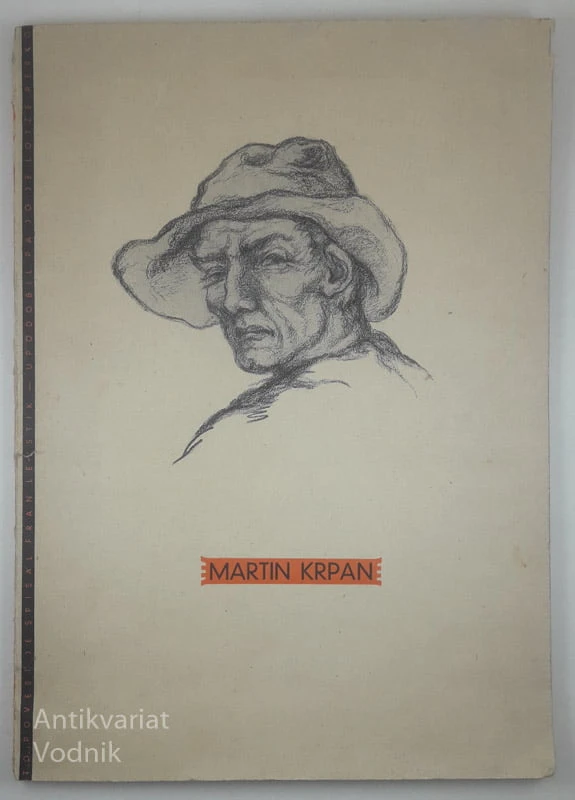 MARTIN KRPAN, Fran Levstik