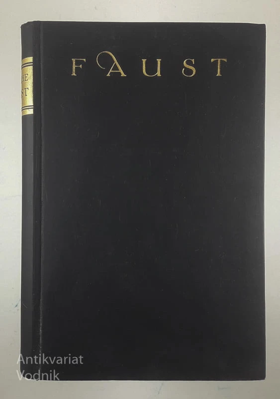 FAUST, Goethe