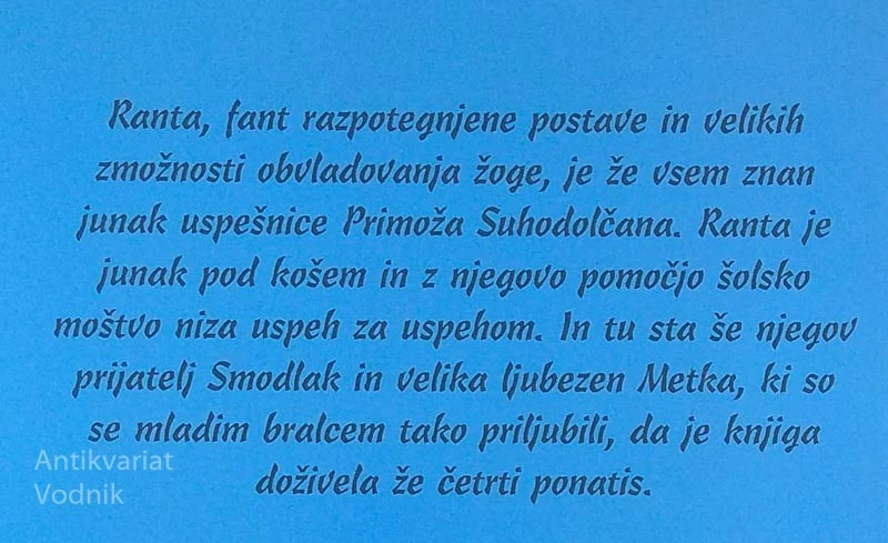 KOŠARKAR NAJ BO! Primož Suhadolčan
