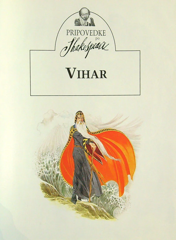 VIHAR, William Shakespeare