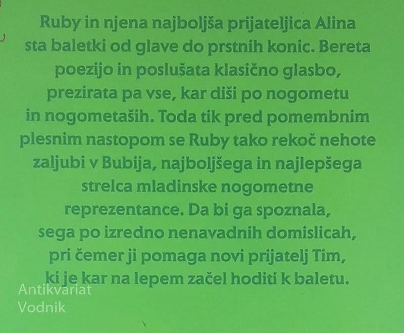 SAMI PETELINI RAZEN TIMA, Anja Kömmerling in Thomas Brinx