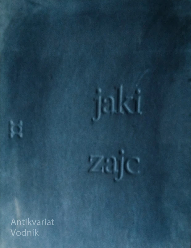 DEMONI, Jože Horvat Jaki in GLAS ČLOVEKOV, Dane Zajc