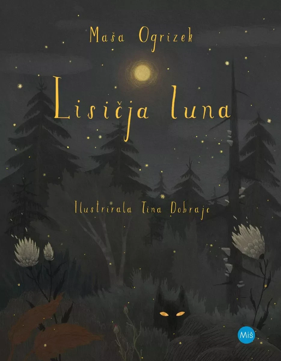 LISIČJA LUNA, Maša Ogrizek