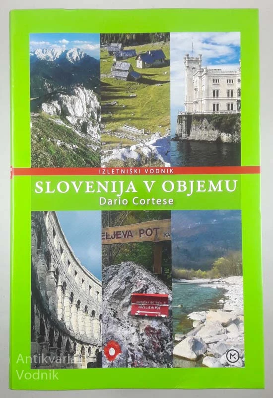 SLOVENIJA V OBJEMU, Dario Cortese