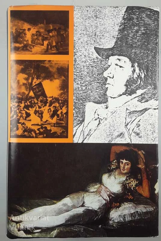 GOYA, Eric Porter