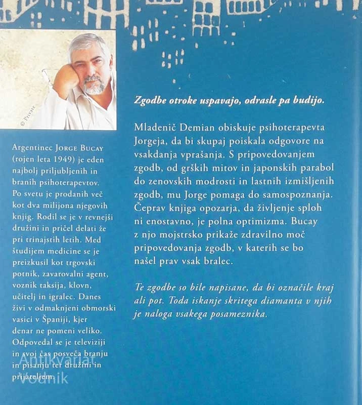 TI POVEM ZGODBO?, Jorge Bucay