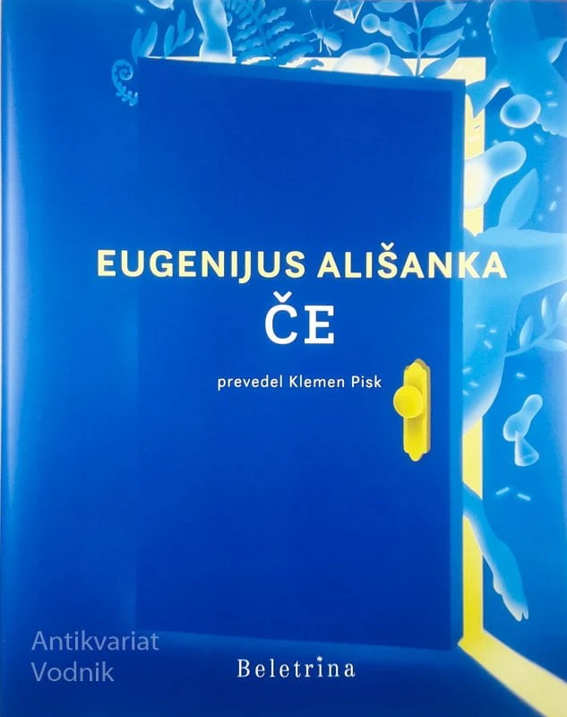 ČE, Eugenijus Ališanka