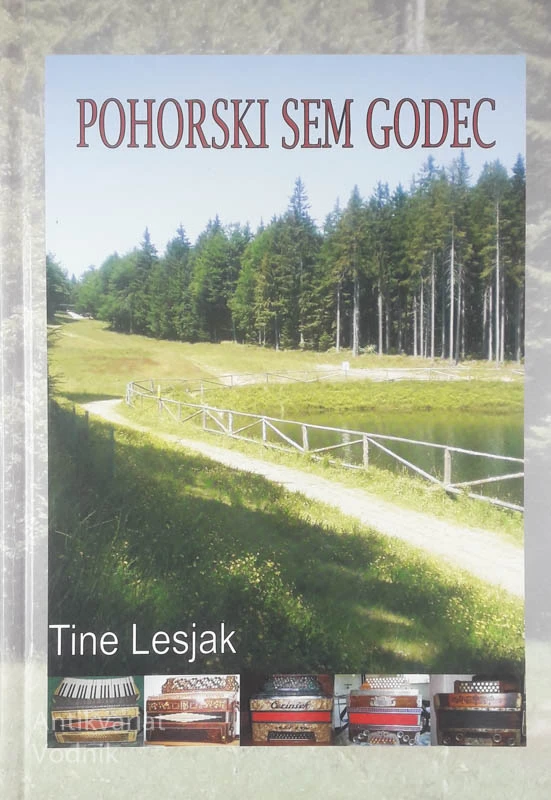 POHORSKI SEM GODEC, Tine Lesjak