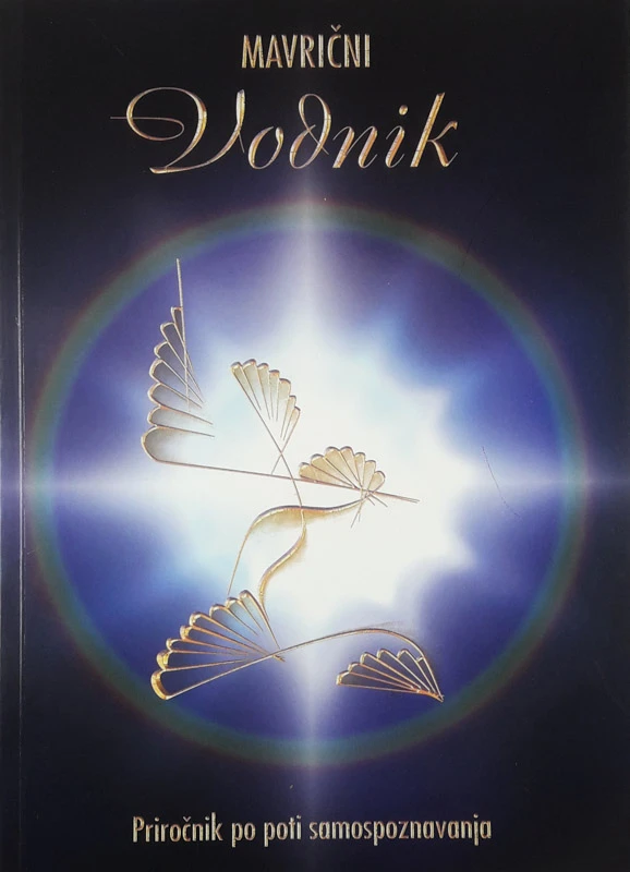 MAVRIČNI VODNIK, Angela Pajnkiher Prem