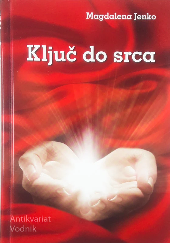KLJUČ DO SRCA, Magdalena Jenko