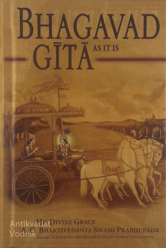 BHAGAVAD GĪTĀ AS IT IS
