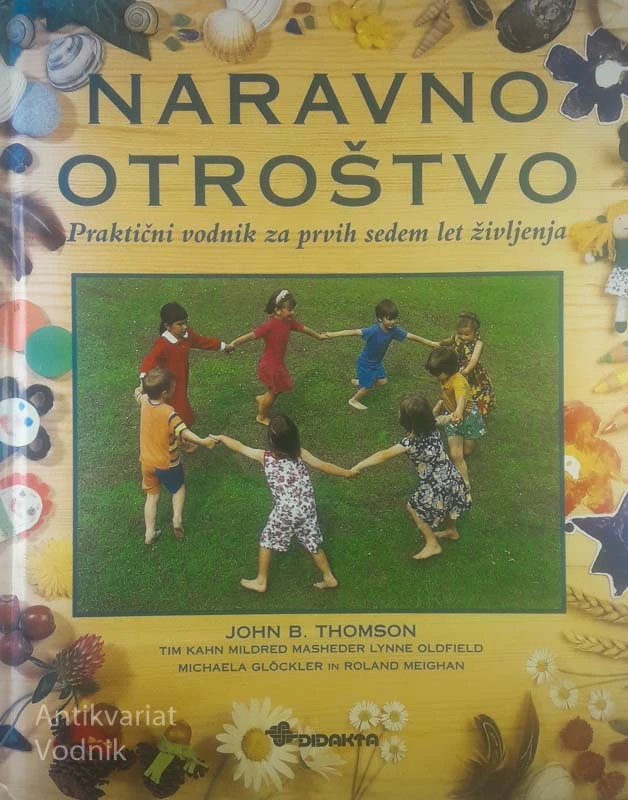 NARAVNO OTROŠTVO, John B. Thomson