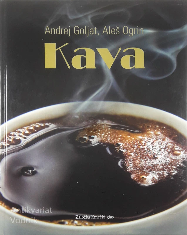 KAVA, Andrej Goljat in Aleš Ogrin